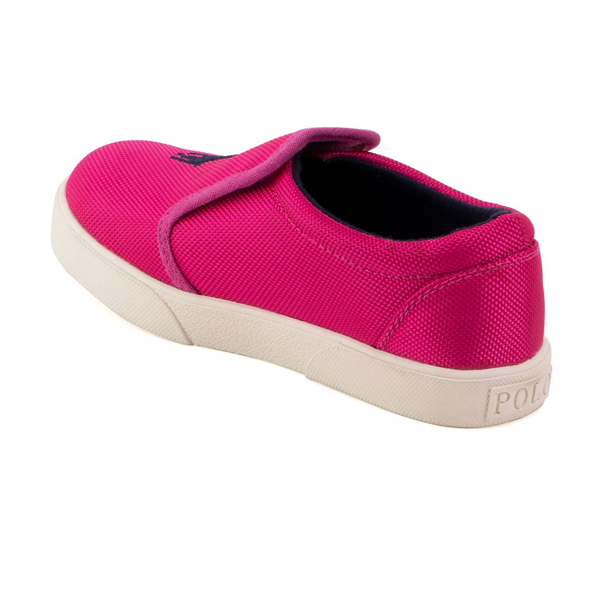 Foto 5 | Tenis Polo Ralph Lauren Siera Color Rosa Para Niña