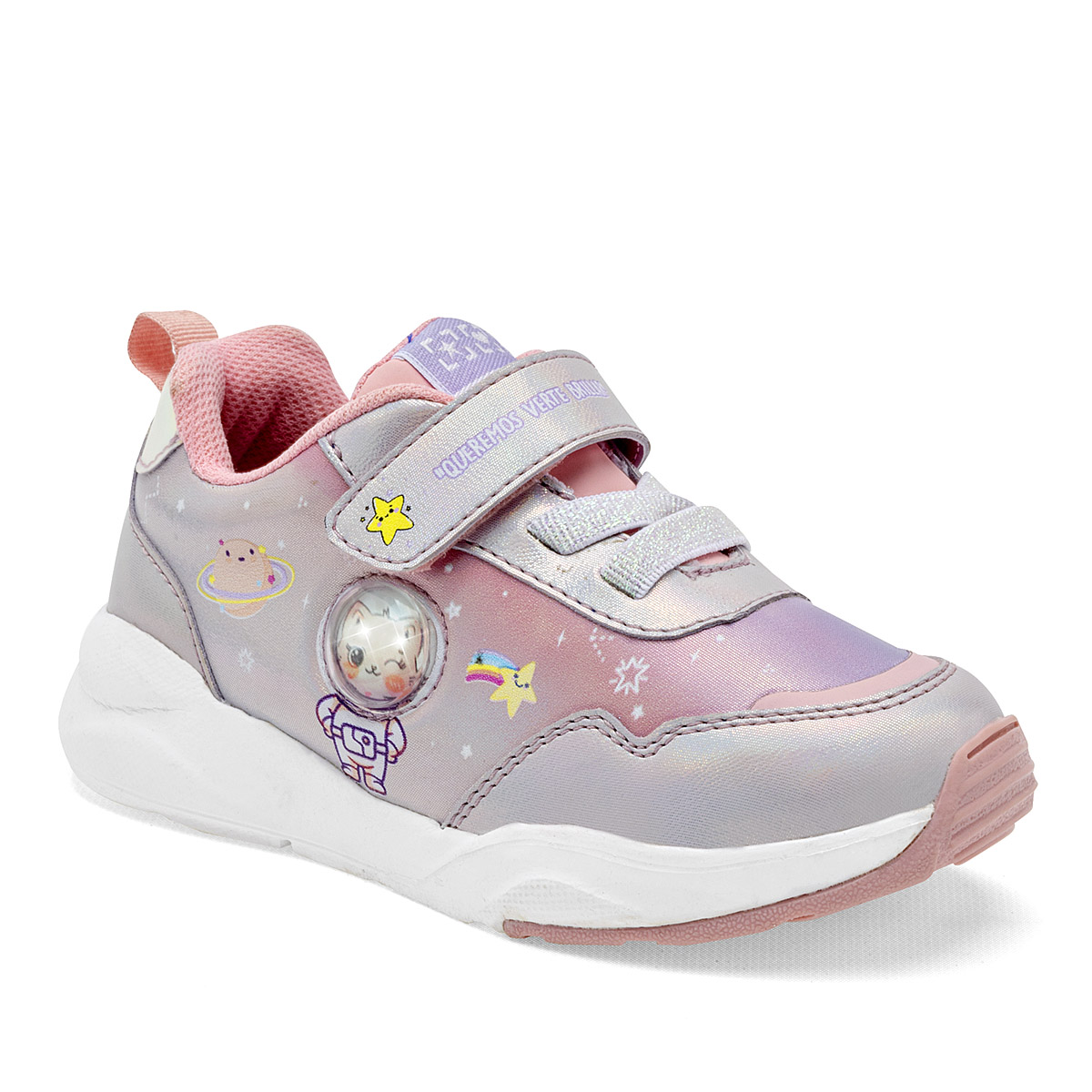 Tenis Urbanos Tropicana 125871-d Lila para Niña