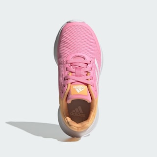 Foto 4 | Tenis Adidas Tensaur Run Rosas para Niña