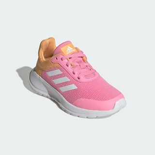 Foto 6 | Tenis Adidas Tensaur Run Rosas para Niña