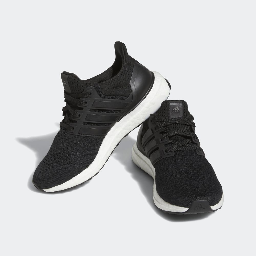 Foto 8 pulgar | Tenis Adidas Ultraboost 1.0 Negros para Niños