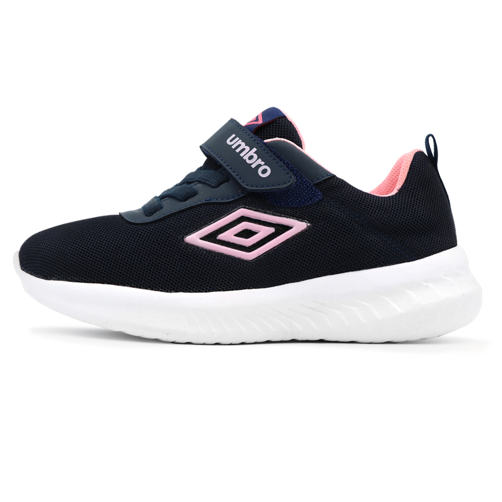 Tenis Deportivos Umbro Negros para Niña