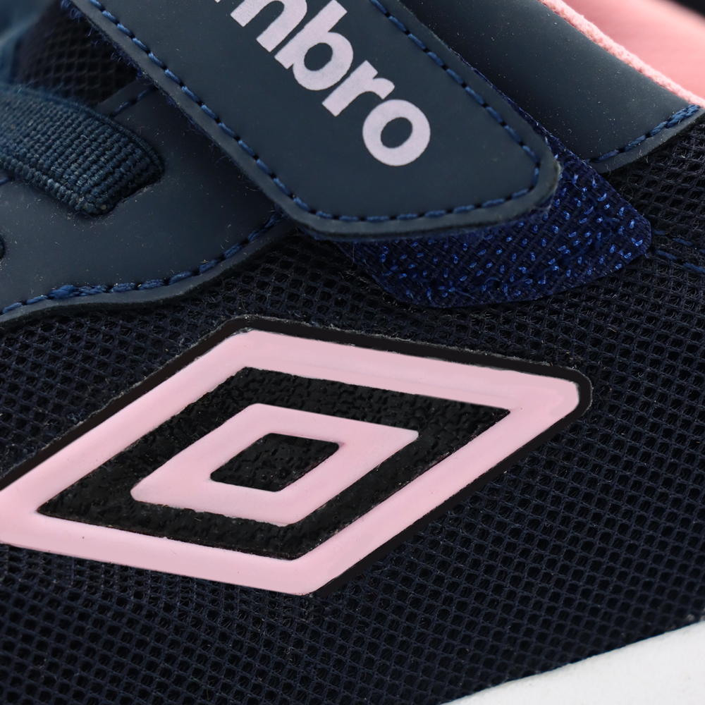 Foto 4 pulgar | Tenis Deportivos Umbro Negros para Niña