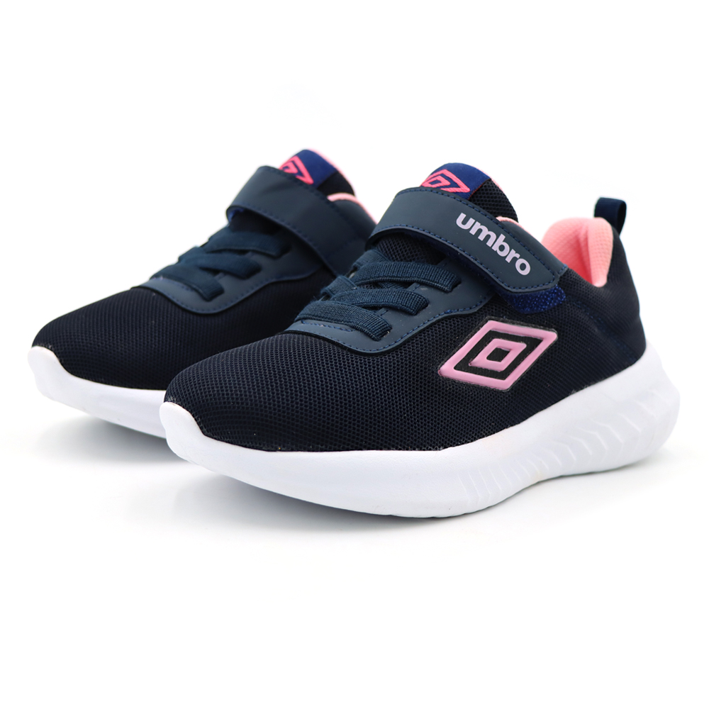 Foto 5 pulgar | Tenis Deportivos Umbro Negros para Niña