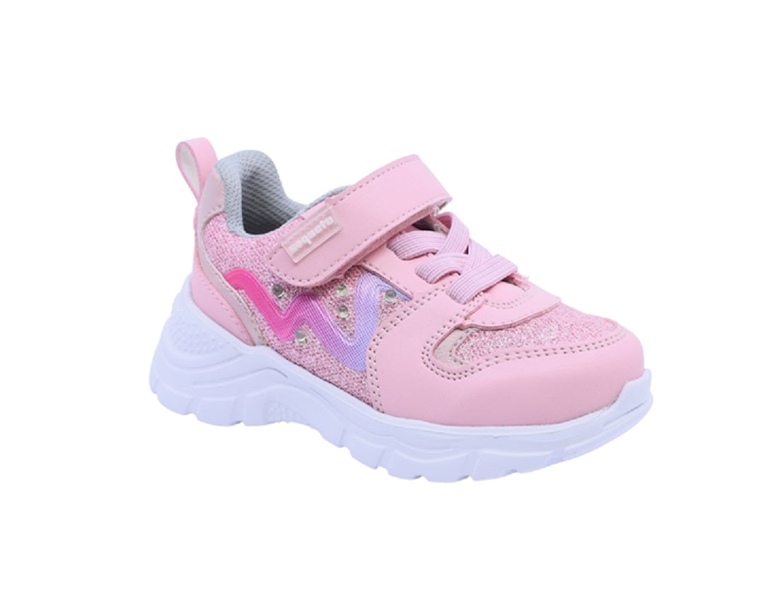 Coqueta 133300-i Color: Rosa Casual