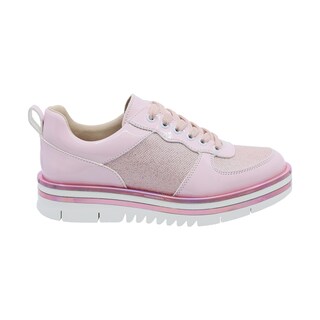 Foto 2 | Tenis Coqueta y Audaz Rosas para Niña