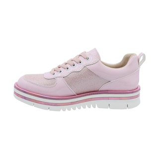 Foto 5 | Tenis Coqueta y Audaz Rosas para Niña