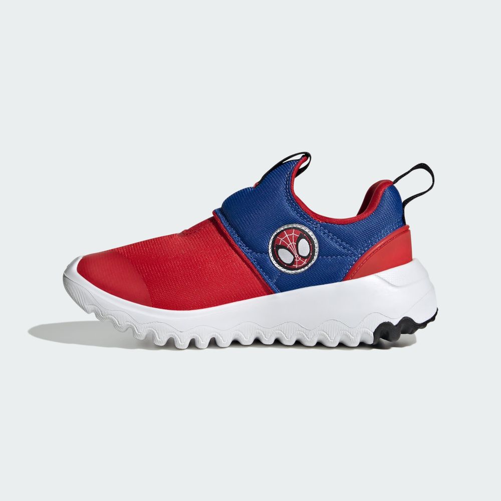 Foto 4 pulgar | Tenis Adidas Suru365 X Marvel Spider-Man para Niños