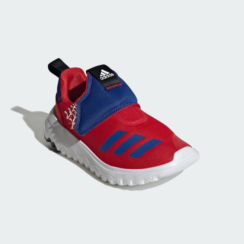 Foto 7 pulgar | Tenis Adidas Suru365 X Marvel Spider-Man para Niños