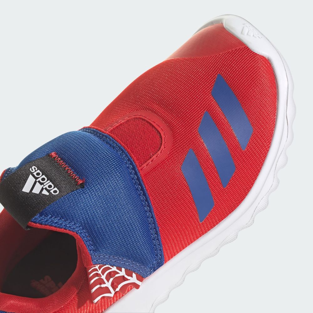 Foto 9 pulgar | Tenis Adidas Suru365 X Marvel Spider-Man para Niños