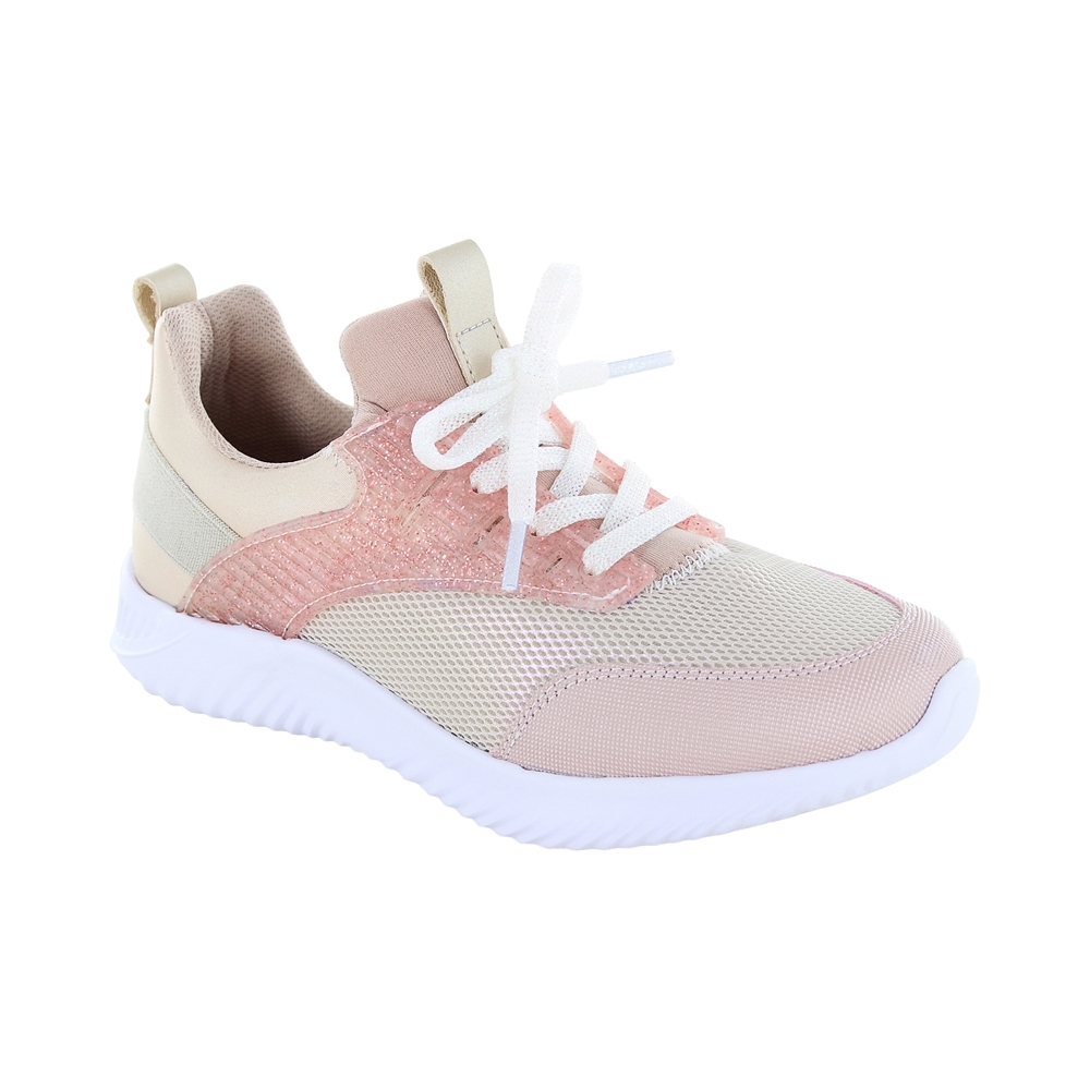 Tenis Coqueta 134309-s color Oro para Niña