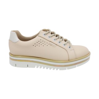 Foto 2 | Tenis Coqueta y Audaz Beige para Niña