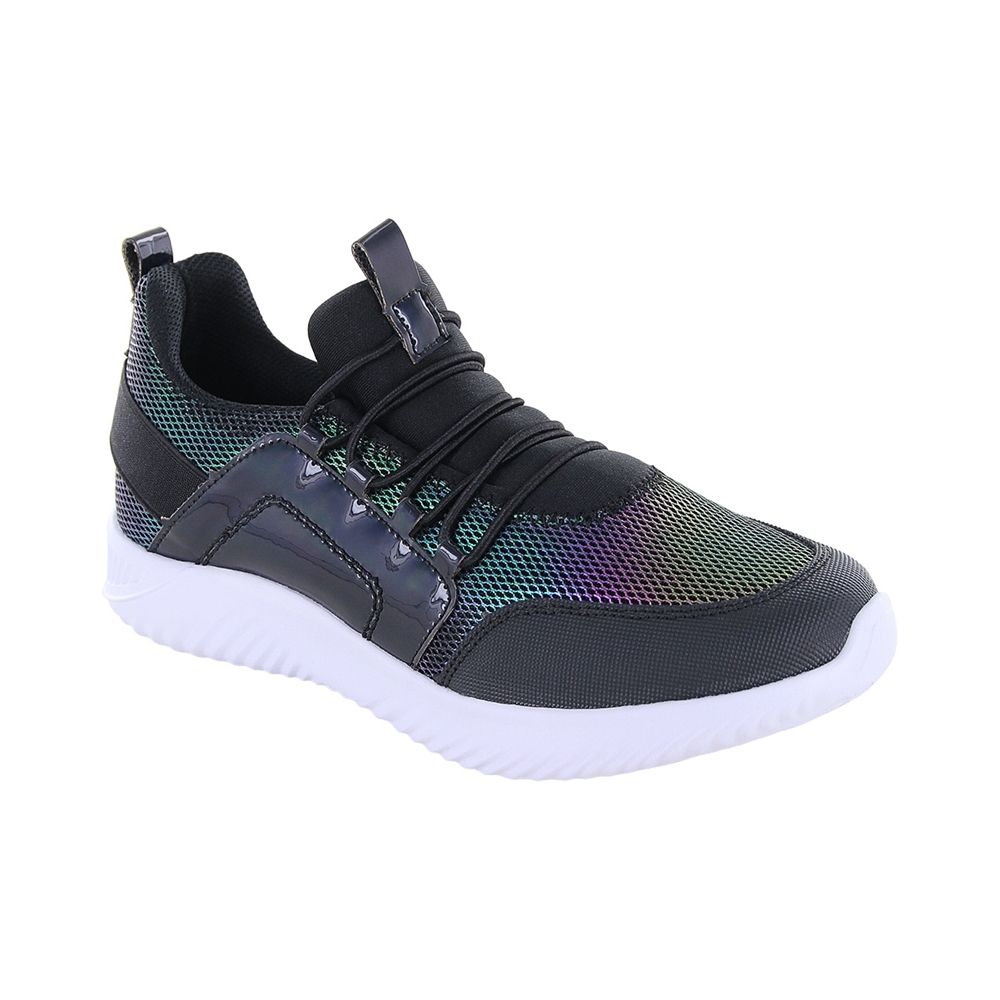 Tenis Coqueta 134310-a Negros  para Niña