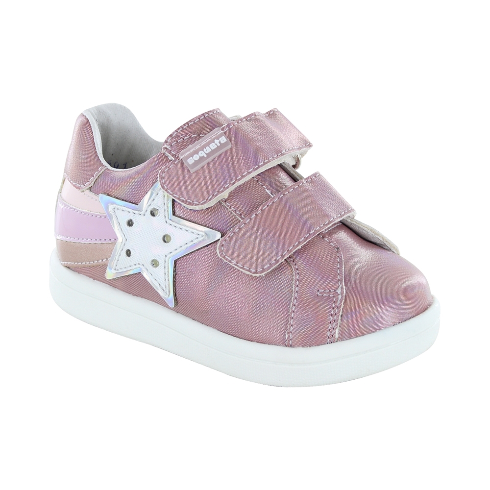 Tenis Coqueta Rosa para Niña