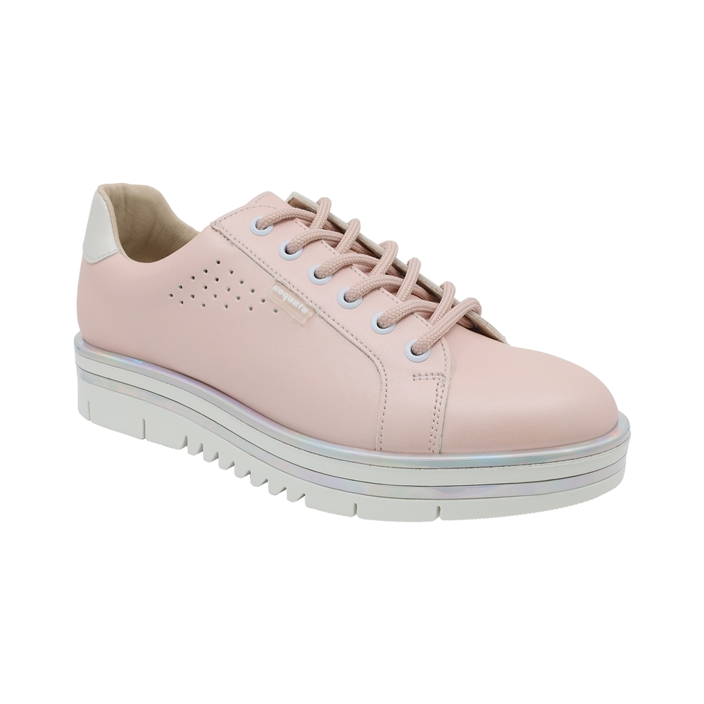Foto 1 | Tenis Coqueta 54904-i Rosa para Niña