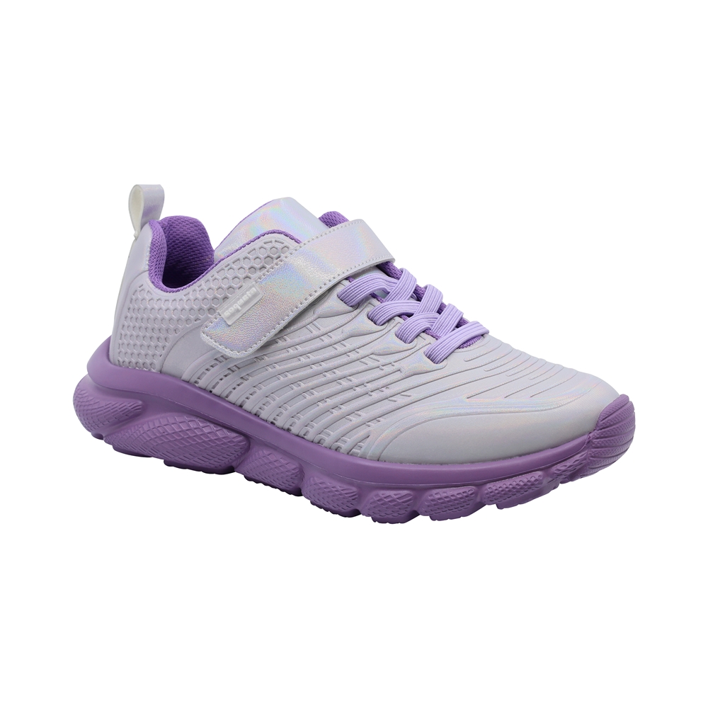 Foto 2 pulgar | Tenis Coqueta 134403-u Morado para Niña