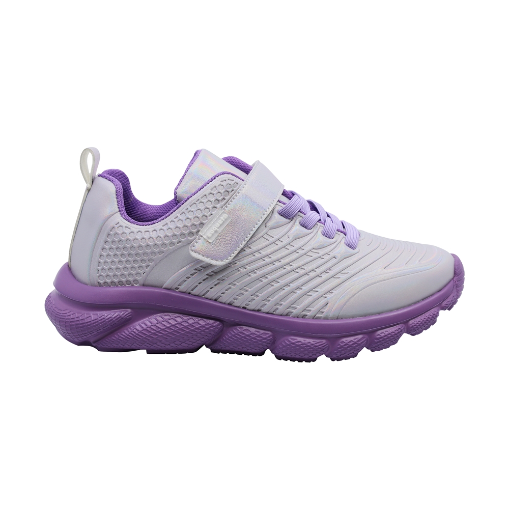 Foto 3 pulgar | Tenis Coqueta 134403-u Morado para Niña