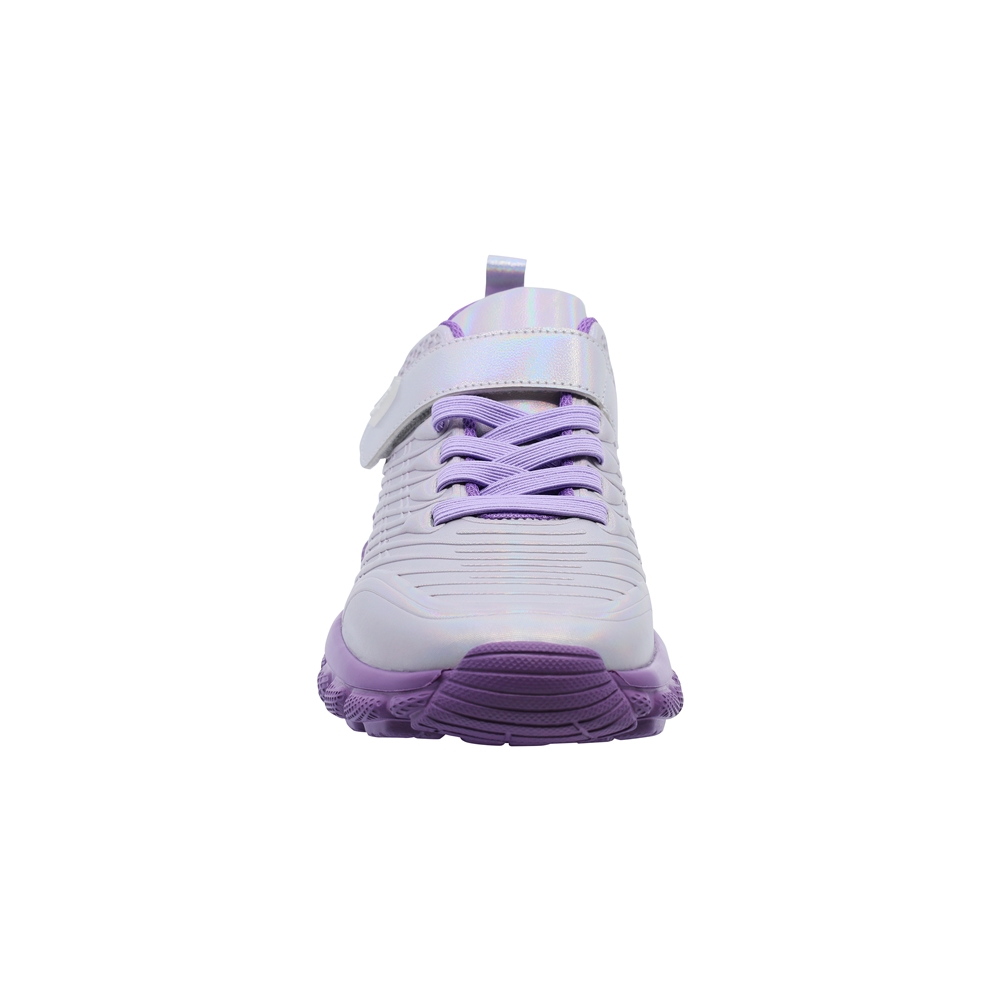 Foto 4 pulgar | Tenis Coqueta 134403-u Morado para Niña