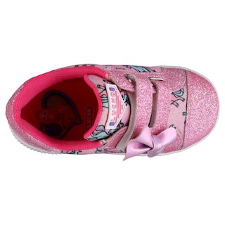 Foto 4 | Tenis Casual Lucho 2038 Color Fiusha Para Niña