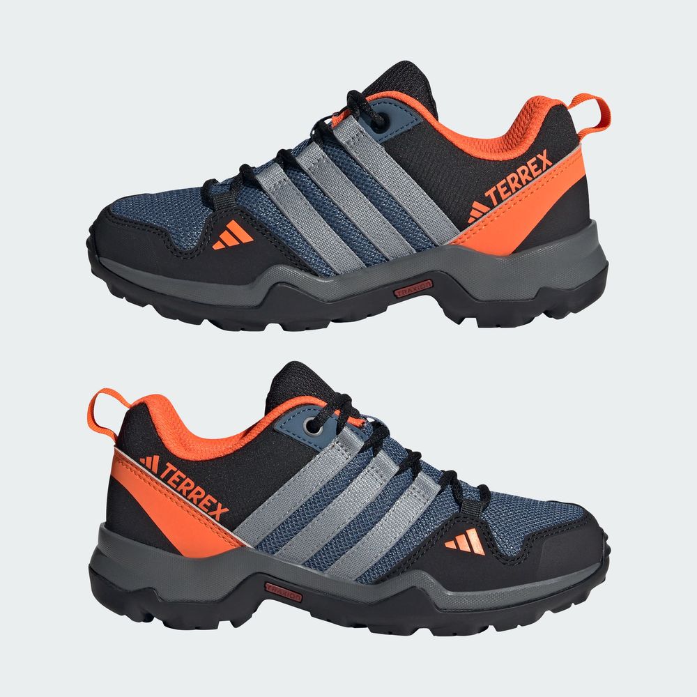 Foto 8 | Terrex Ax2r Hiking Shoes Adidas Azul para Niños