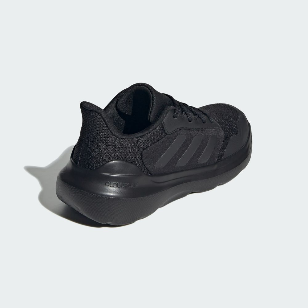 Foto 7 | Tenis Tensaur Run 2.0 Kids Adidas Negro Niños