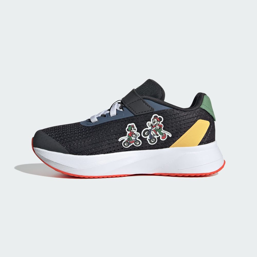 Foto 4 pulgar | Tenis Duramo Sl Adidas Disney Mickey And Friends Niños Adidas Gris Niños