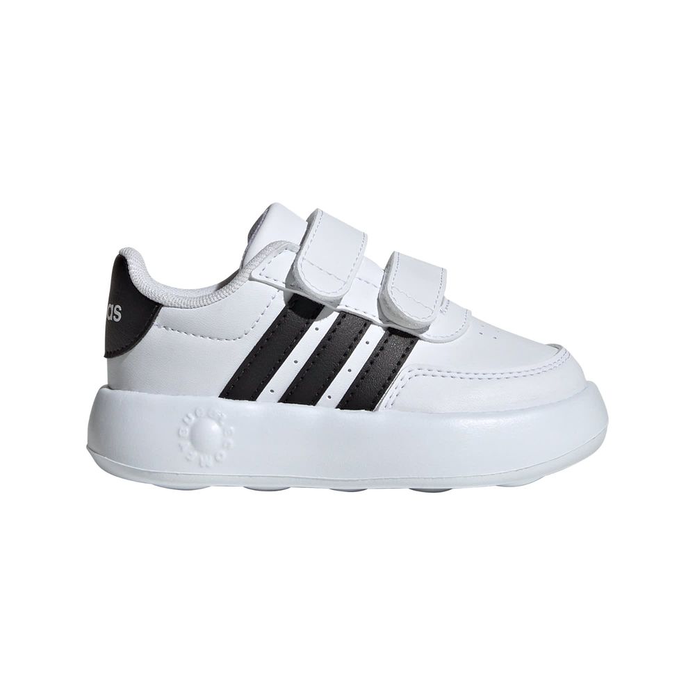 Tenis Breaknet 2.0 Para Niños Adidas Blanco Niños