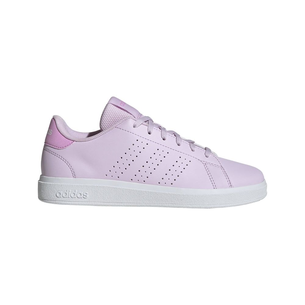 Tenis Advantage Base 2.0 Niños Adidas Violeta Niños