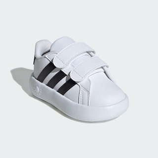 Foto 6 | Tenis Adidas Grand Court 2.0 Para Bebé Adidas Blanco Niños