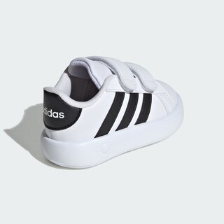 Foto 7 | Tenis Adidas Grand Court 2.0 Para Bebé Adidas Blanco Niños