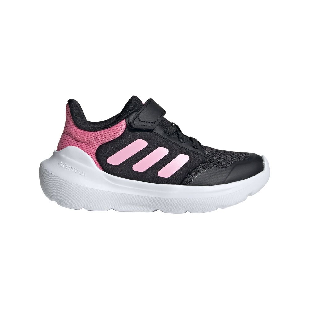 Tenis Tensaur Run 2.0 Niños Adidas Negro Niños