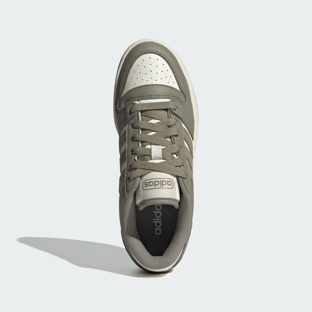 Foto 4 | Tenis Break Start Kids Adidas Blanco Niños