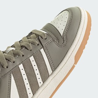 Foto 8 | Tenis Break Start Kids Adidas Blanco Niños