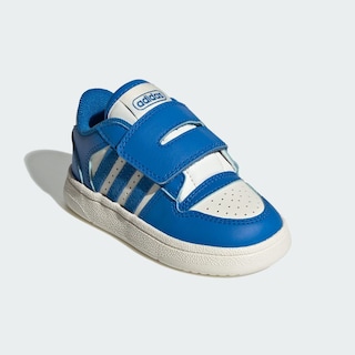 Foto 6 | Tenis Break Start Niños Adidas Azul Niños