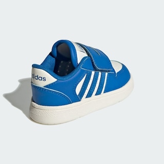 Foto 7 | Tenis Break Start Niños Adidas Azul Niños