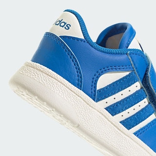 Foto 8 | Tenis Break Start Niños Adidas Azul Niños