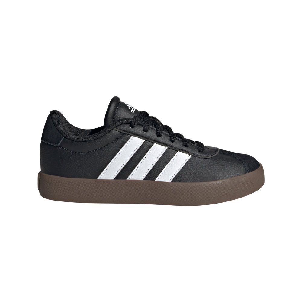 Tenis Vl Adidas Court 3.0 Niños Adidas Negro Niños