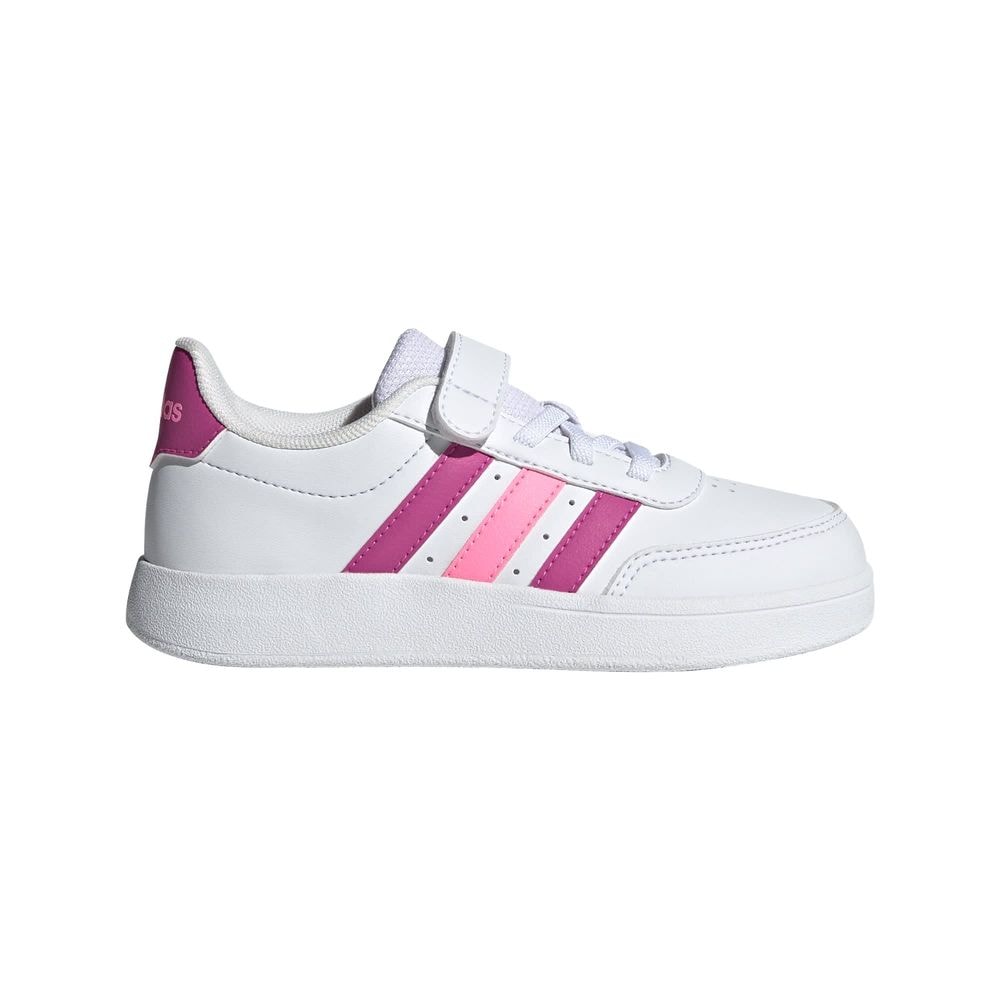 Tenis Adidas Grand Court Lifestyle Blancos Para Nina Coppel