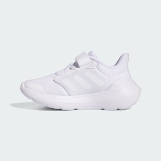 Foto 3 | Tenis Tensaur Run 2.0 Niños Adidas Blanco Niños