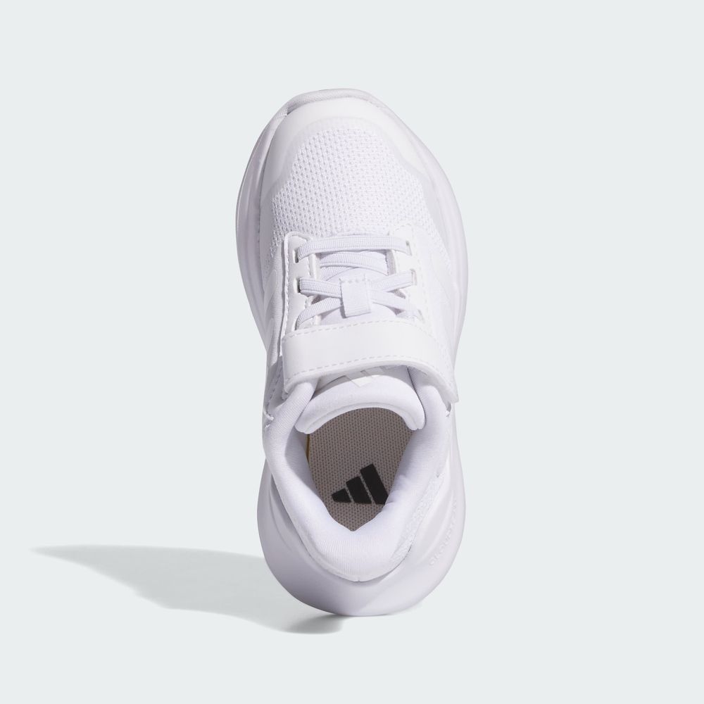 Foto 5 pulgar | Tenis Tensaur Run 2.0 Niños Adidas Blanco Niños