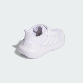 Foto 7 | Tenis Tensaur Run 2.0 Niños Adidas Blanco Niños