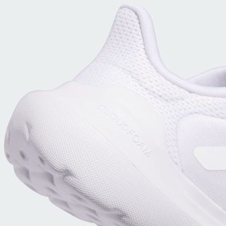 Foto 8 | Tenis Tensaur Run 2.0 Niños Adidas Blanco Niños