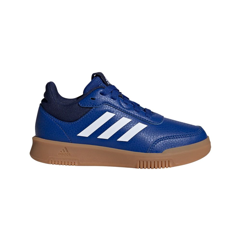 Tenis Tensaur Sport Training Cierre De Cordones Adidas Azul Niños