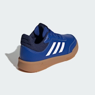 Foto 7 | Tenis Tensaur Sport Training Cierre De Cordones Adidas Azul Niños
