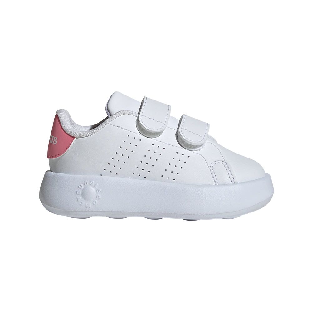 Foto 2 pulgar | Tenis Advantage Niños Adidas Blanco Niños
