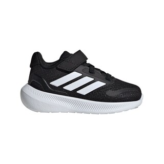 Foto 1 | Tenis Runfalcon 5 Niños Adidas Negro Niños