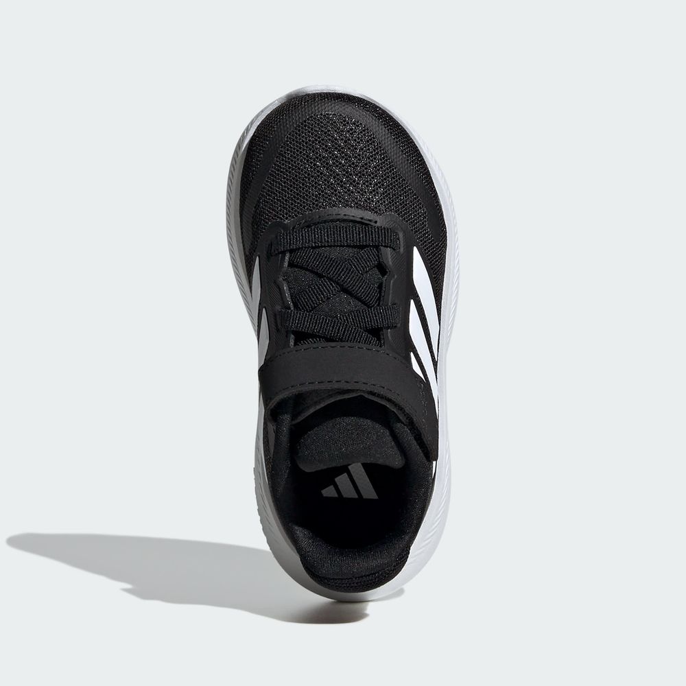 Foto 5 pulgar | Tenis Runfalcon 5 Niños Adidas Negro Niños