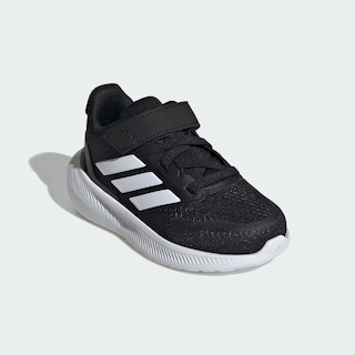 Foto 6 | Tenis Runfalcon 5 Niños Adidas Negro Niños