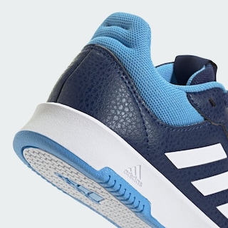 Foto 8 | Tenis Tensaur Sport Training Cierre De Cordones Adidas Azul Niños