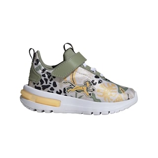 Foto 1 | Tenis Adidas Disney Lion King Racer Tr23 Niños Adidas Blanco Niños